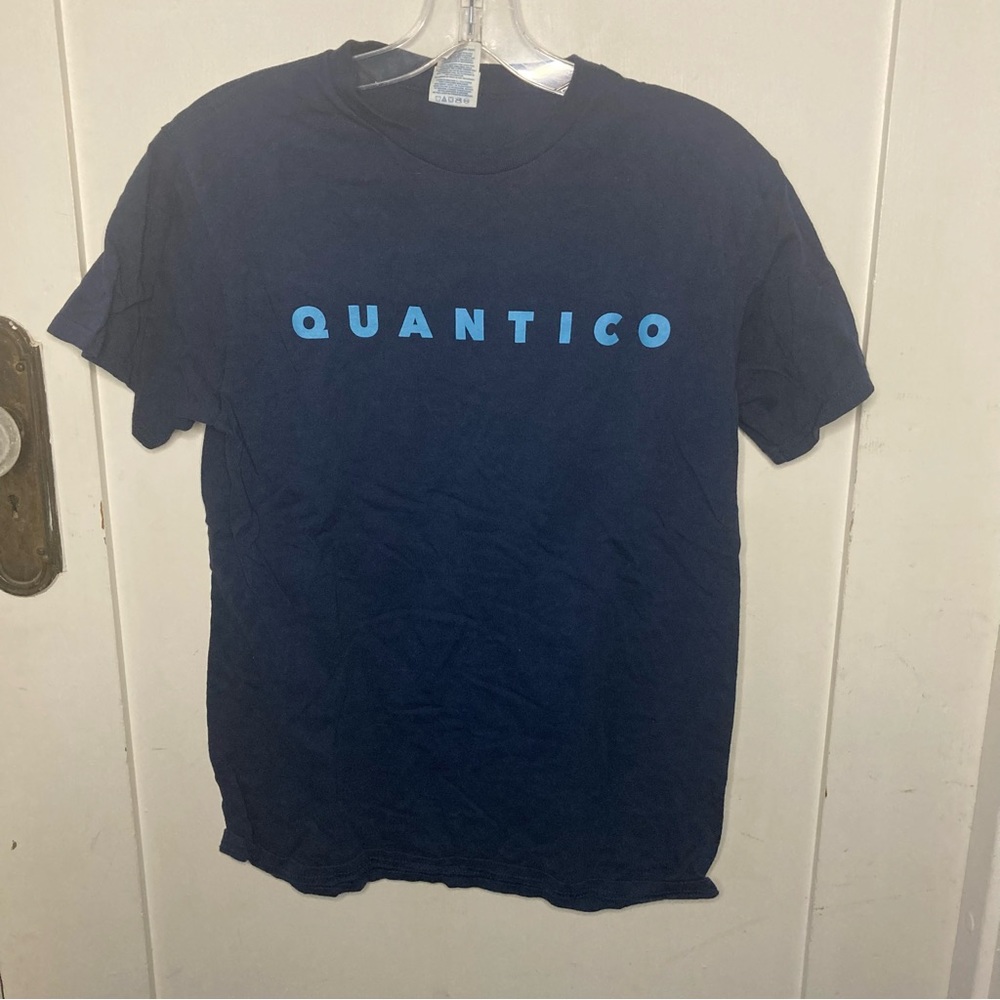 Quantico Promo Tee